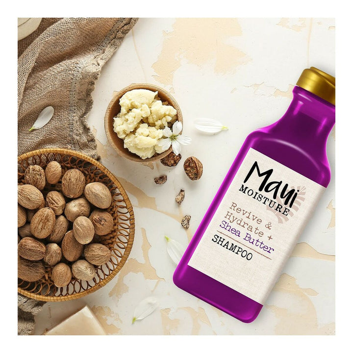 Restorative Shampoo Maui Shea Butter (385 ml)-1