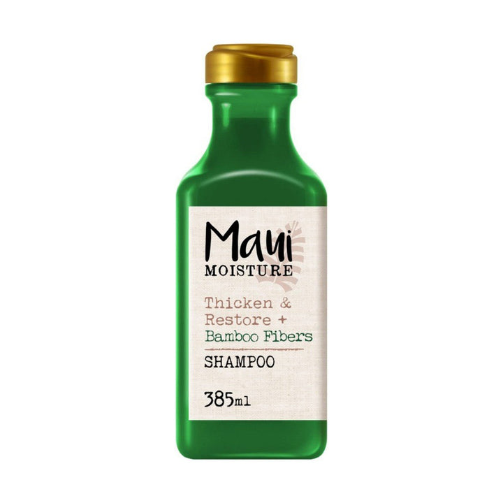 Restorative Shampoo Maui Bamboo Fibre (385 ml) - Cosmova