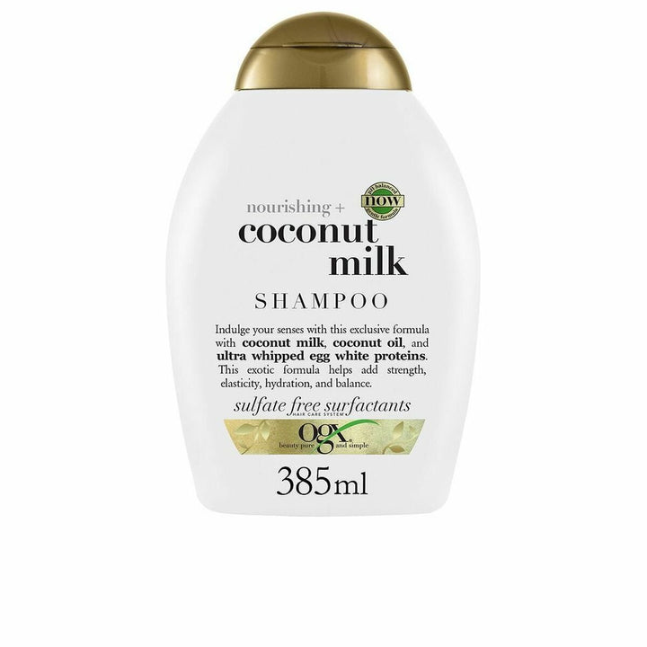 Nourishing Shampoo OGX Coconut (Unisex) (385 ml) - Cosmova