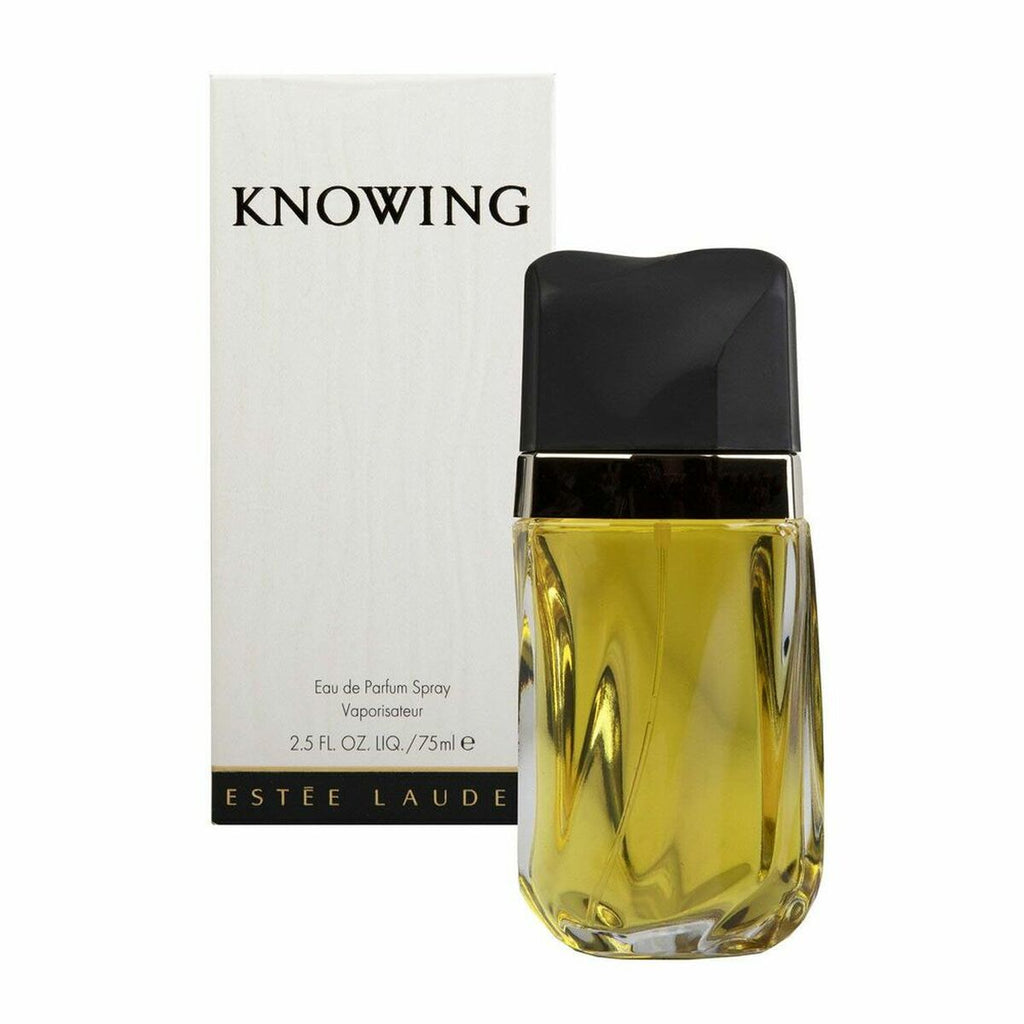Men's Perfume Estee Lauder Knowing EDP 75 ml-0