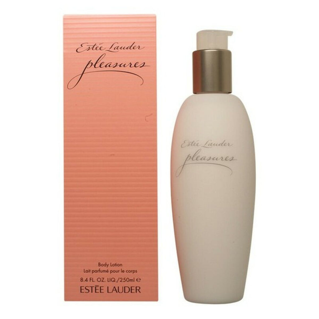 Hydrating Body Lotion Estee Lauder Pleasures Pleasures 250 ml-1