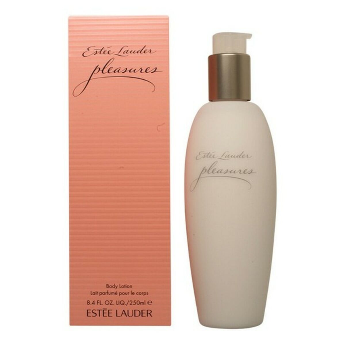 Hydrating Body Lotion Estee Lauder Pleasures Pleasures 250 ml-1