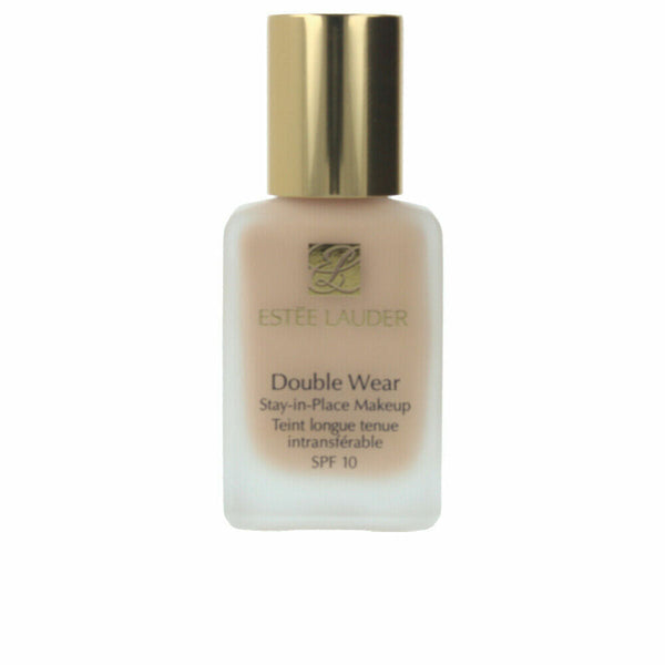 Crème Make-up Base Estee Lauder Double Wear Spf 10 1C1- Cool Bone (30 ml) (30 ml)-0