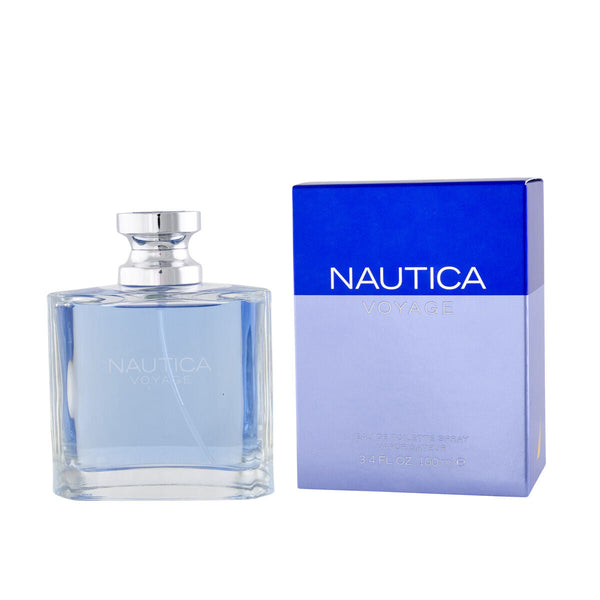 Men's Perfume Nautica EDT Voyage (100 ml)-0