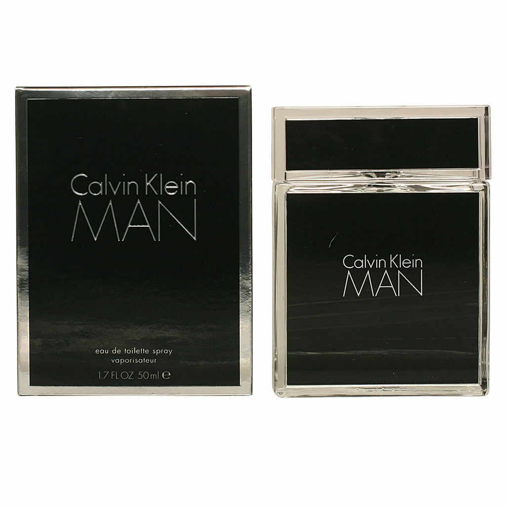 Men's Perfume Calvin Klein EDT-2