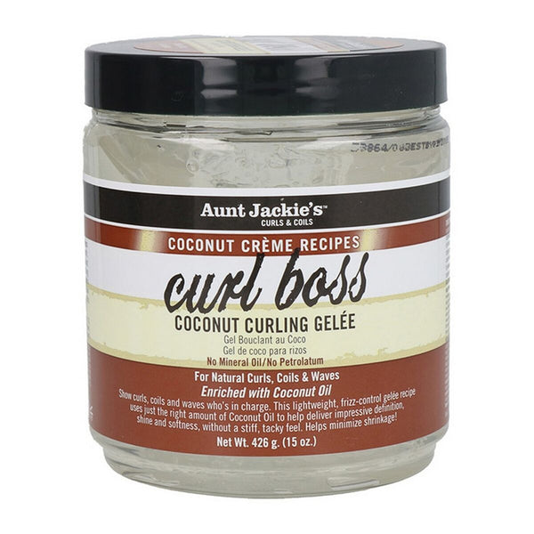 Styling Cream Aunt Jackie's Jackie's Curls (426 g) - Cosmova