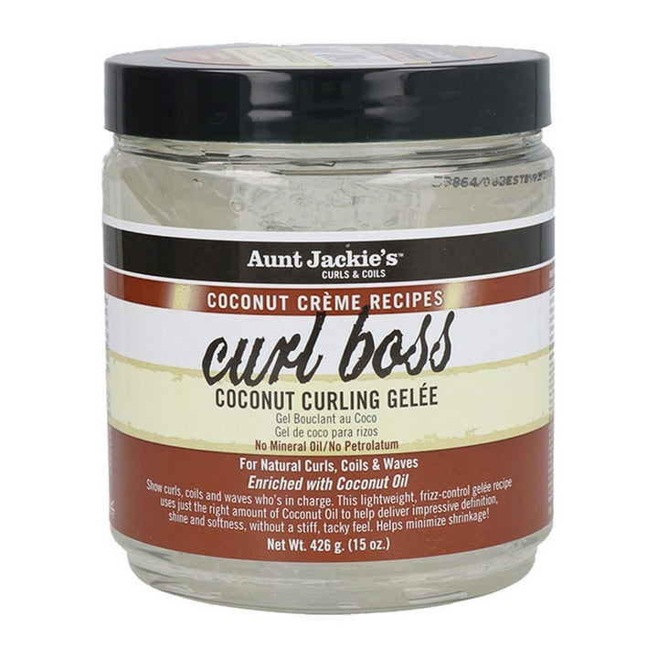 Styling Cream Aunt Jackie's Jackie's Curls (426 g) - Cosmova