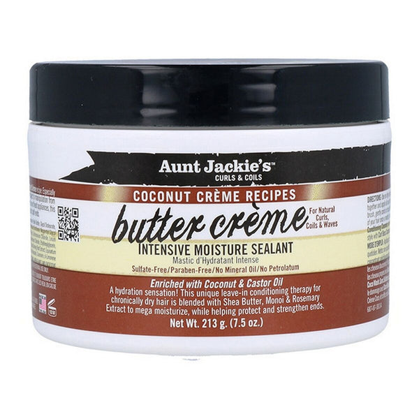 Styling Cream Aunt Jackie's Curls & Coils Coconut Butter (213 g) - Cosmova