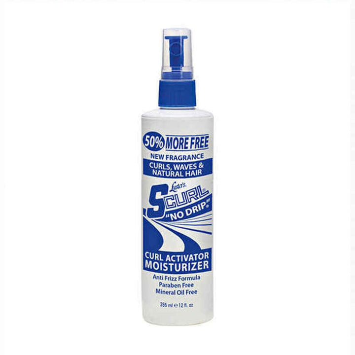 Styling Cream Luster Scurl No (355 ml) - Cosmova