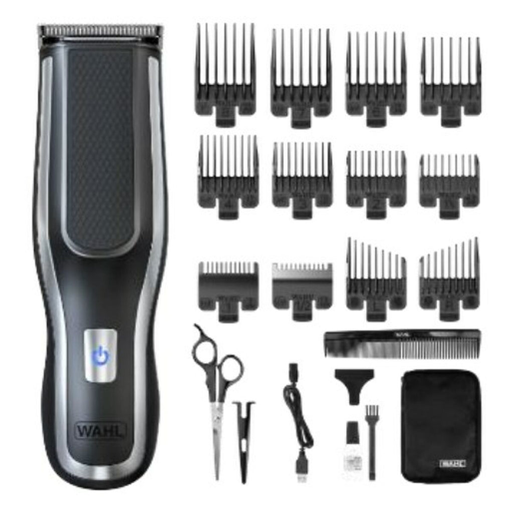 Hair Clippers Wahl 3028049 10 Pieces-2