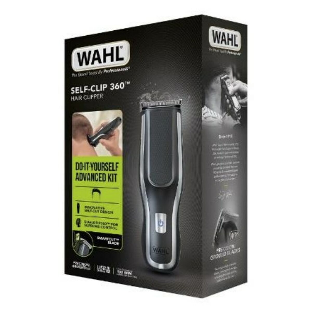 Hair Clippers Wahl 3028049 10 Pieces-1