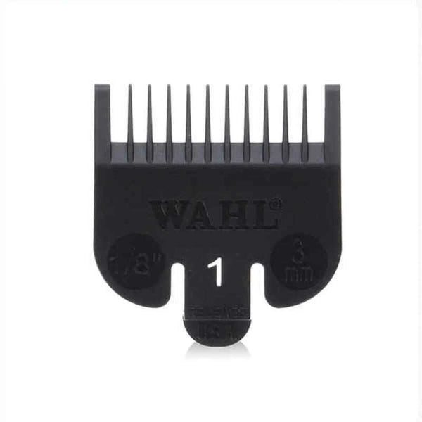 Haircutting Comb Wahl Moser Clipper Nº1 3mm 1/8" (1247-7800) Black-0