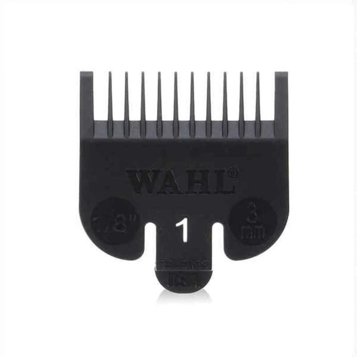 Haircutting Comb Wahl Moser Clipper Nº1 3mm 1/8" (1247-7800) Black-0