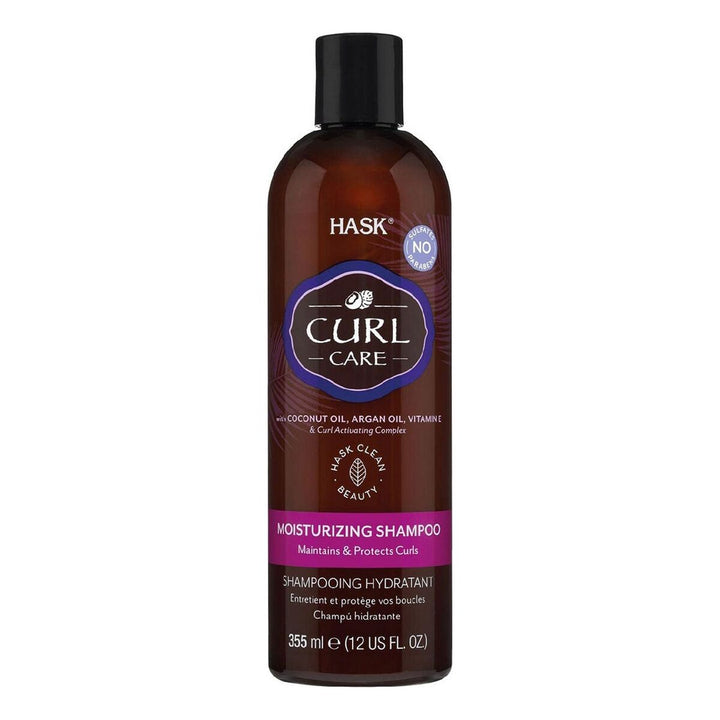 Defined Curls Shampoo HASK 30491 355 ml-0