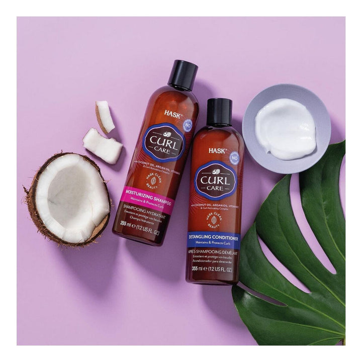 Defined Curls Shampoo HASK 30491 355 ml-2