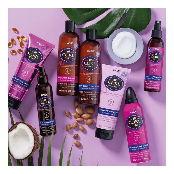 Defined Curls Shampoo HASK 30491 355 ml-1