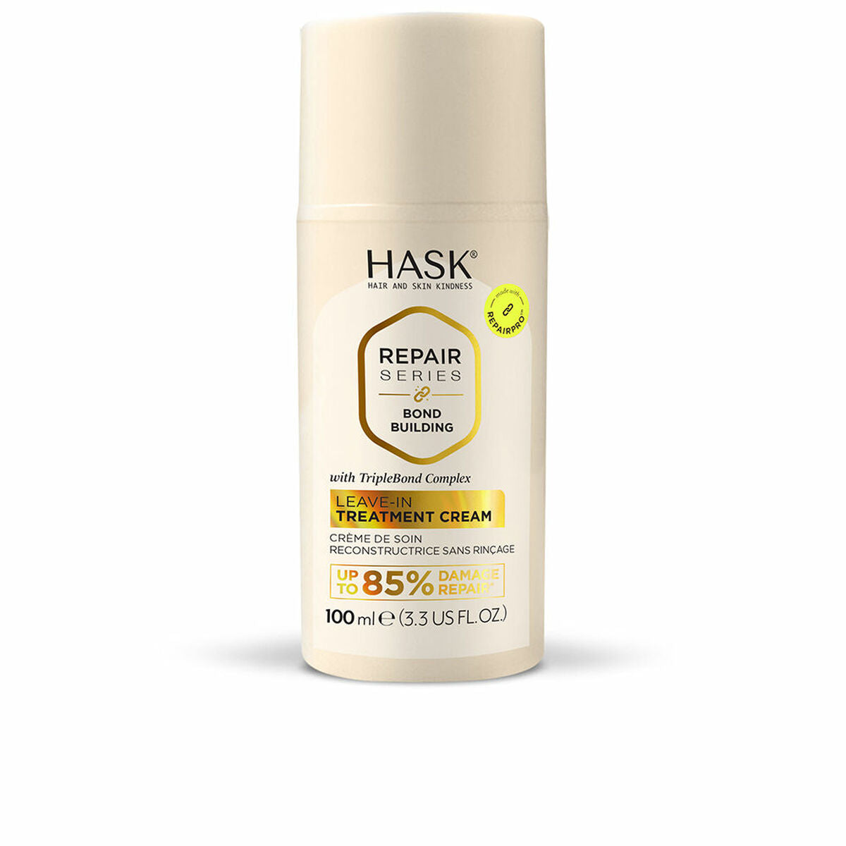 Hair Reconstruction Treatment HASK REPAIR SERIES 100 ml-0