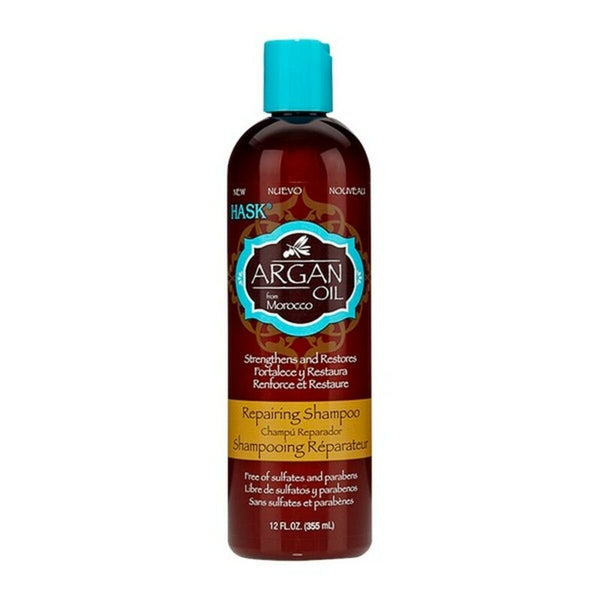 Restorative Shampoo HASK Argan Oil - Cosmova