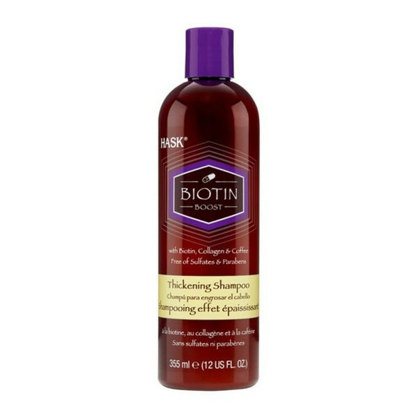 Volumising Shampoo HASK (355 ml)-0