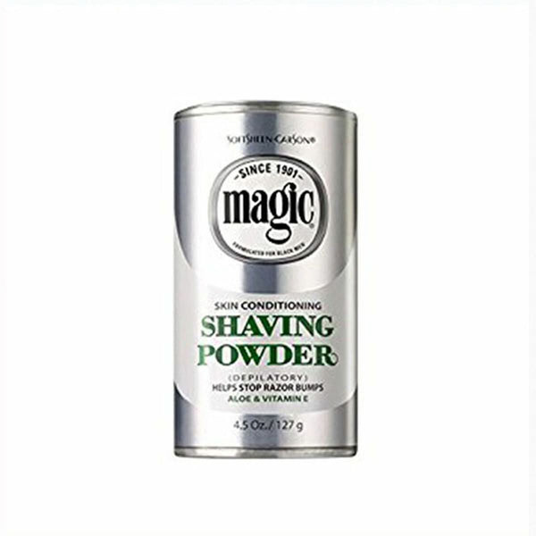 Shaving Cream Soft & Sheen Carson Magic Shaving Powder 127 g Powdered-0