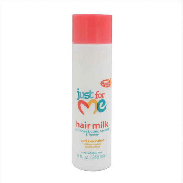 Hair Lotion Just For Me Just For Me H/milk Curl Smoother Curly Hair (236 ml)-0