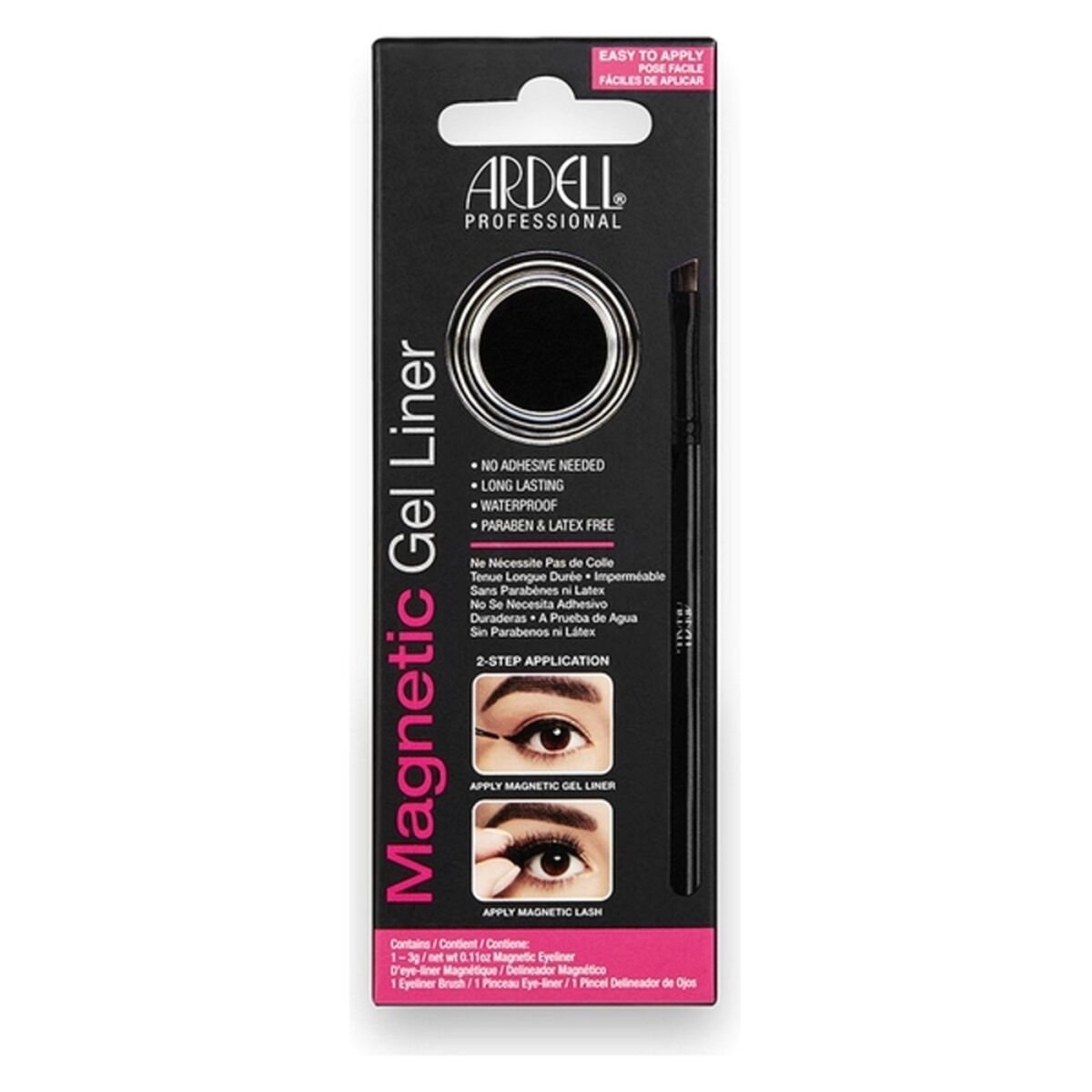 Eyeliner Magnetic Ardell-0