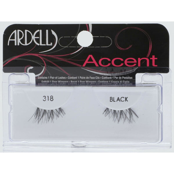 Set of false eyelashes Ardell Fashion Black - Cosmova