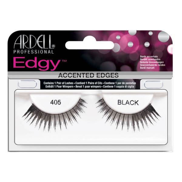 Set of false eyelashes Ardell Edgy Nº 405 - Cosmova