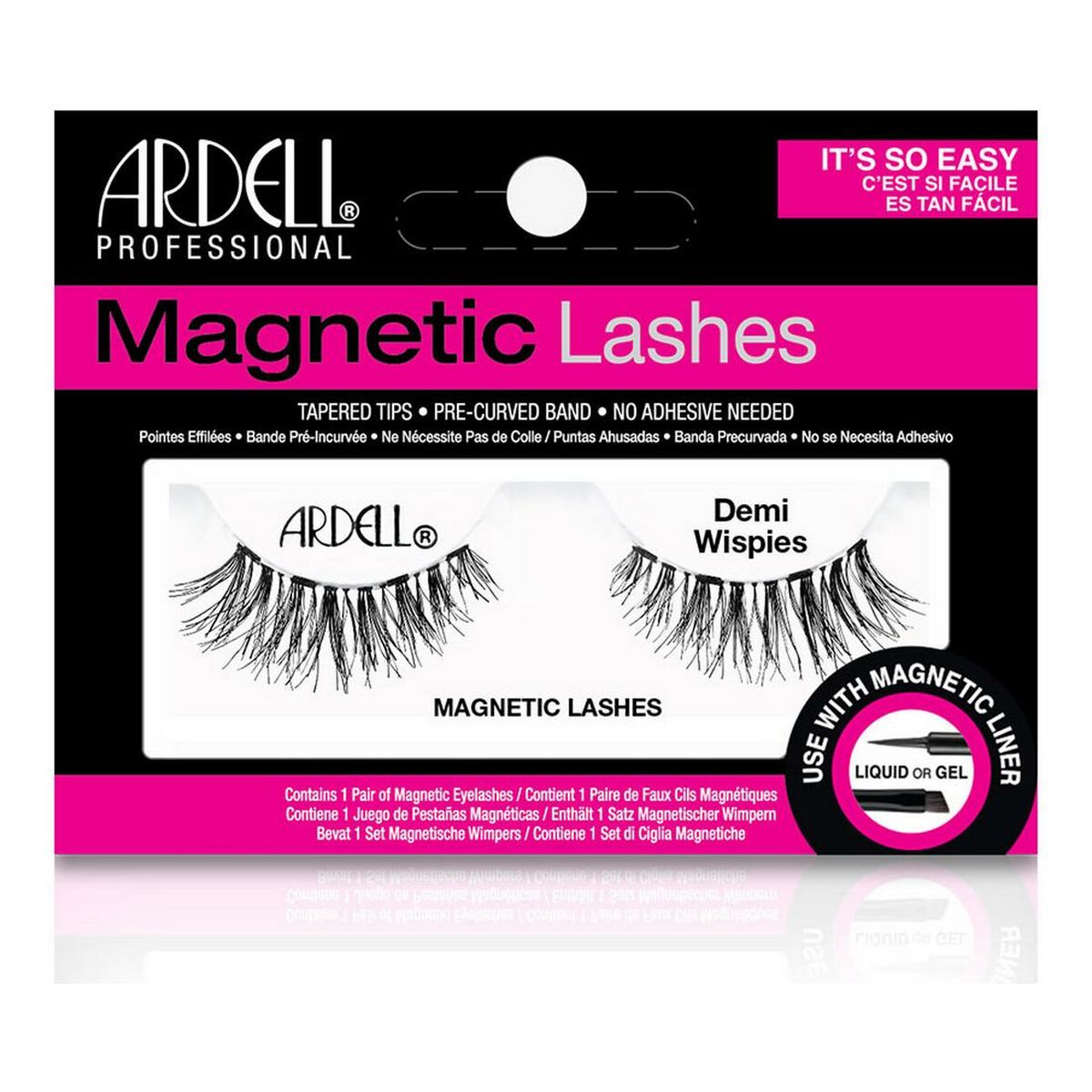 False Eyelashes Ardell Demi Wispies (2 uds)-0