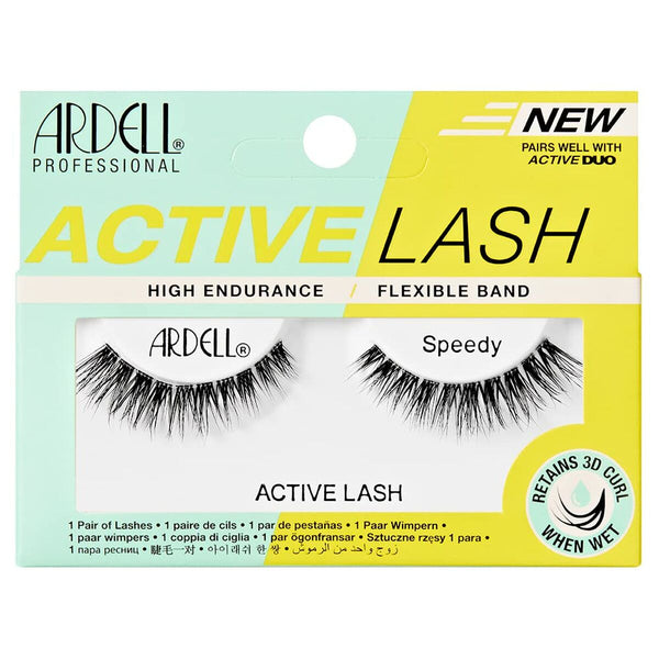 Set of false eyelashes Ardell Active Lashes Speedy - Cosmova