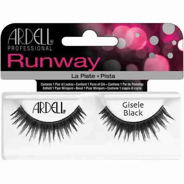 Set of false eyelashes Ardell Runway Gisele - Cosmova