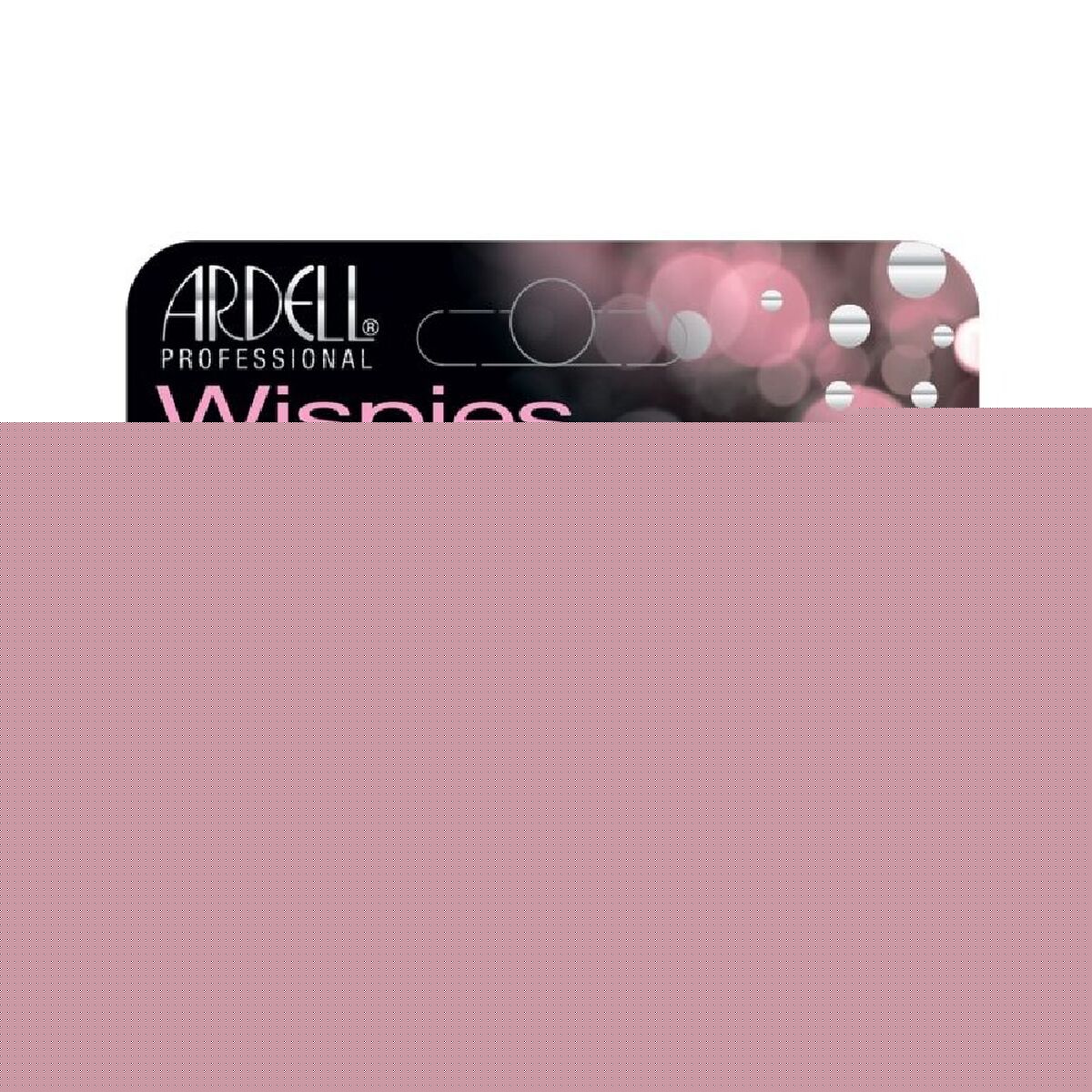 False Eyelashes Ardell Wispies 701 Black-8