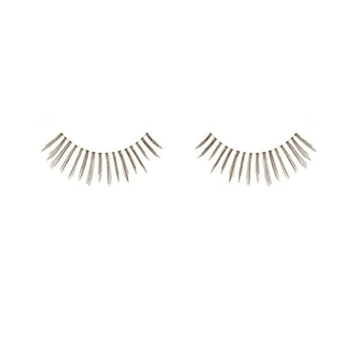 False Eyelashes Ardell Wispies 701 Black-3