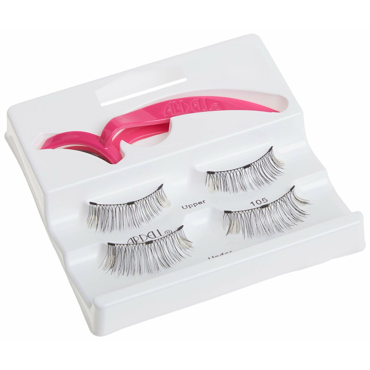 Set of false eyelashes Ardell Magnetic Double Nº 105-1