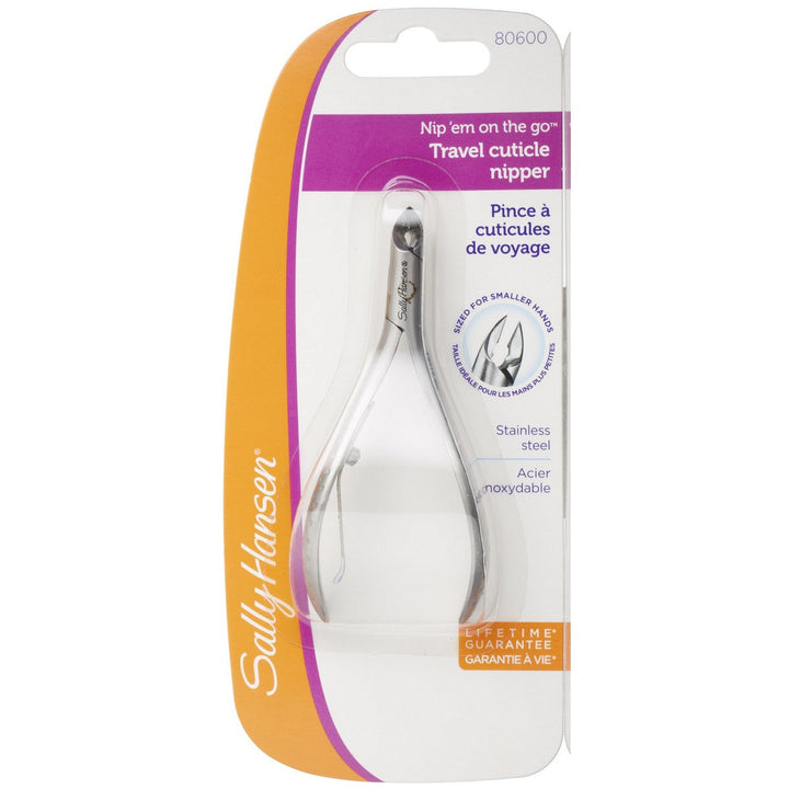 Cuticle Scissors Sally Hansen Beauty Tool-6