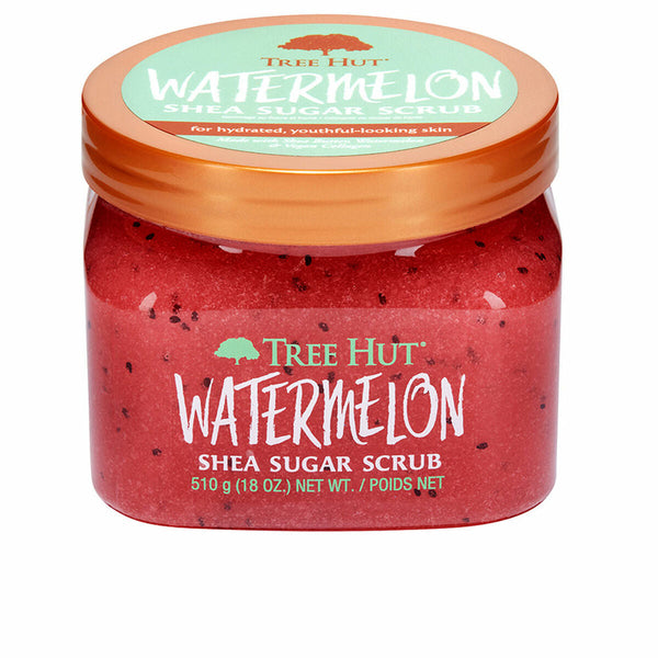 Body Exfoliator Tree Hut   Watermelon 510 g-0