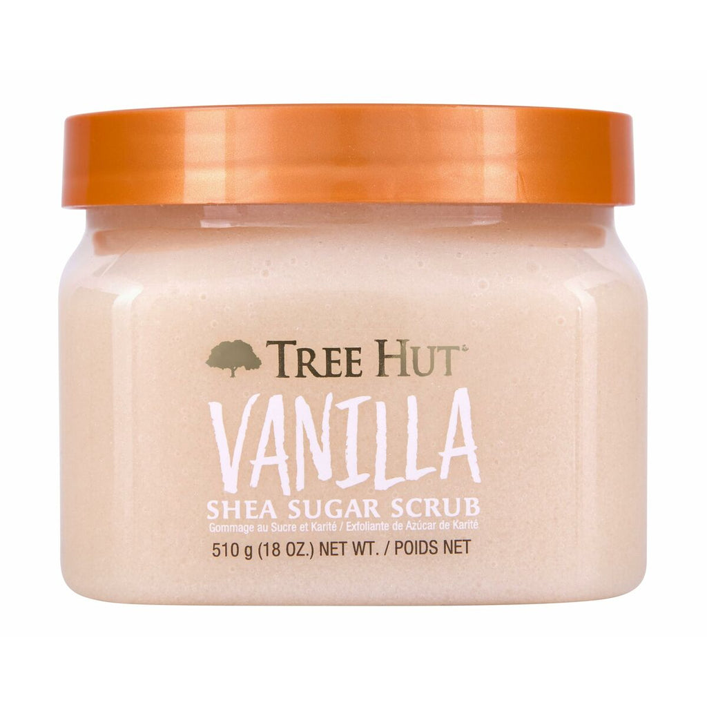 Body Exfoliator Tree Hut TREE HUT SUGAR 510 g-0