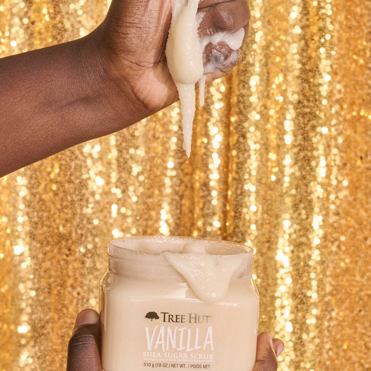 Body Exfoliator Tree Hut TREE HUT SUGAR 510 g-2