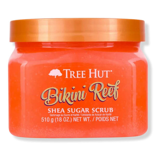 Body Exfoliator Tree Hut Bikini Reef 510 g-0