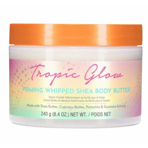 Body Butter Tree Hut Tropic Glow 240 g Firming-0