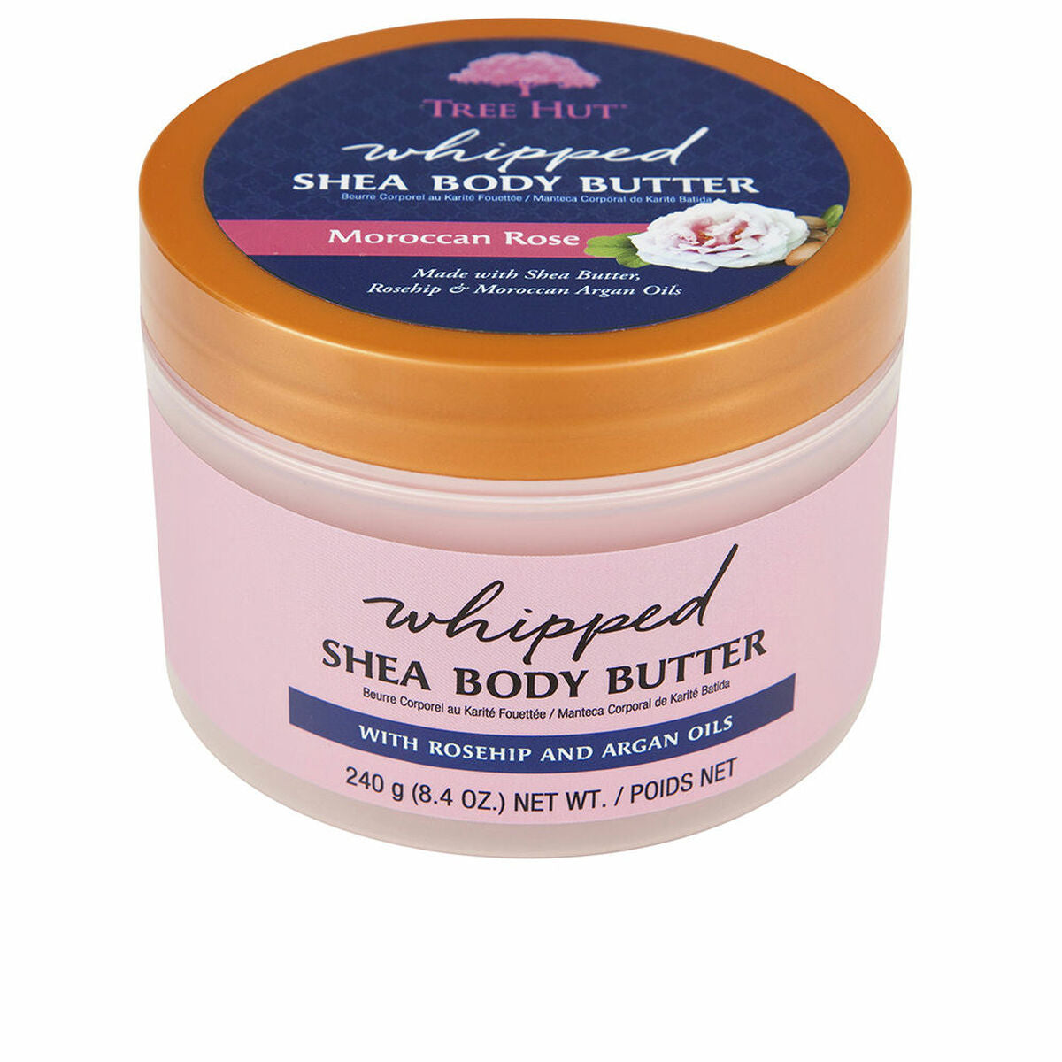 Body Butter Tree Hut Manteca Souflé 240 g-0