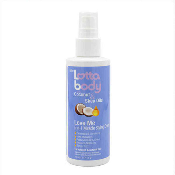 Styling Cream    Revlon Lottabody Love Me             (150 ml)-0