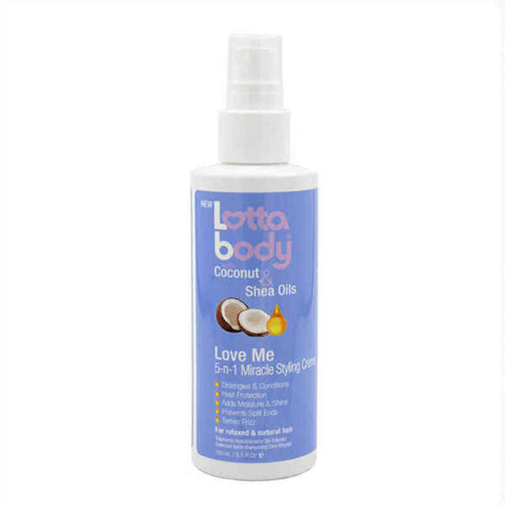 Styling Cream    Revlon Lottabody Love Me             (150 ml)-0