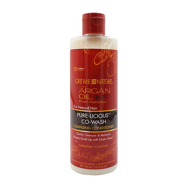 Styling Cream Creme Of Nature Pure-licious Co-wash (355 ml) (354 ml)-0