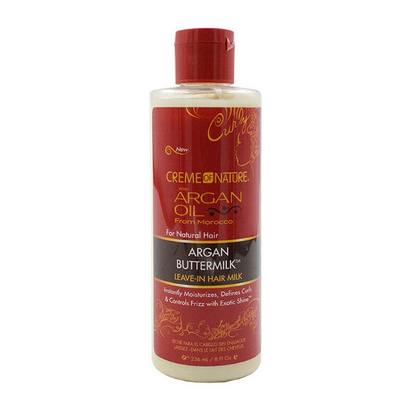 Hair Oil Creme Of Nature Ammonia-free Milk (236 ml)-0