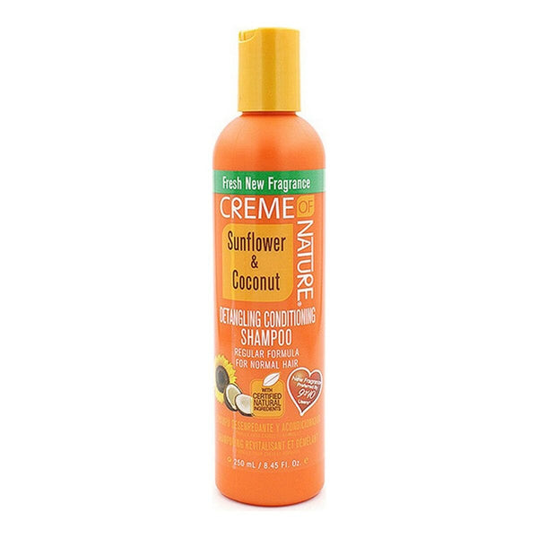 Shampoo and Conditioner Creme Of Nature (250 ml) - Cosmova
