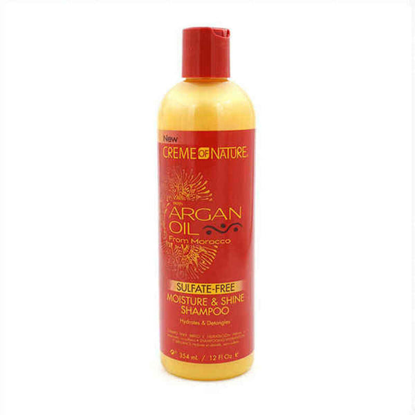 Shampoo Moisture & Shine Creme Of Nature ULT-107 (354 ml)-0