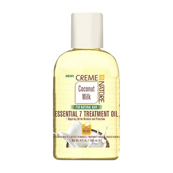 Strengthening Hair Treatment Creme Of Nature Essential 7 (118 ml)-0
