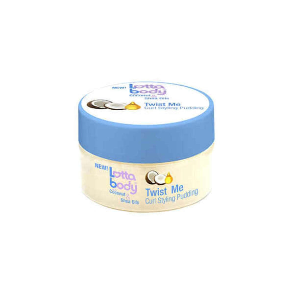 Styling Cream Revlon Lottabody Coconut & Shea (198 ml) - Cosmova