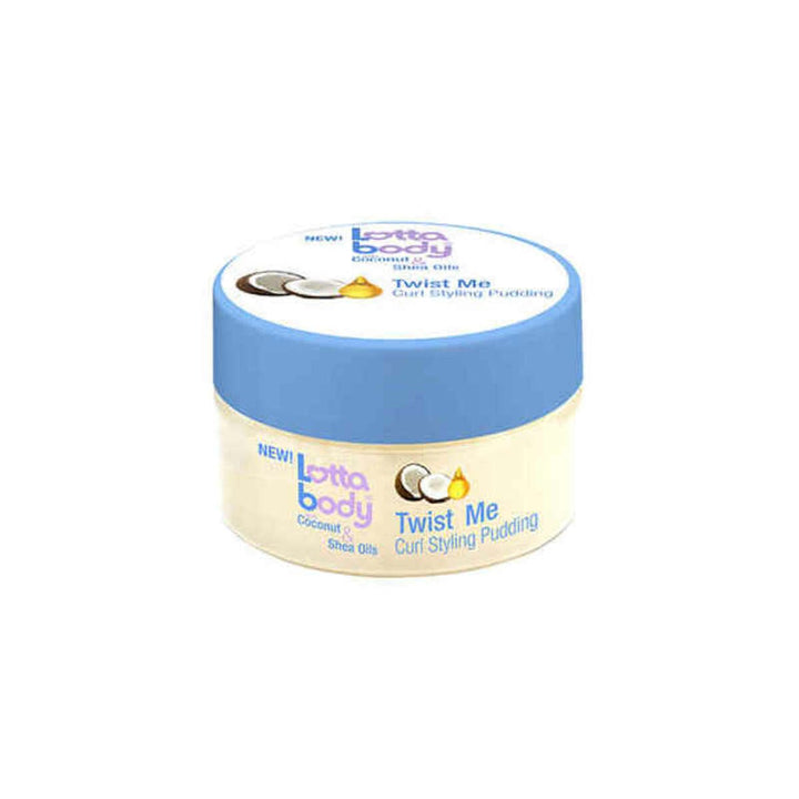 Styling Cream Revlon Lottabody Coconut & Shea (198 ml) - Cosmova
